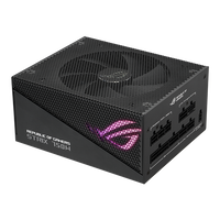 ASUS ROG Strix 750W Aura Edition 80 Plus Gold  Fuente de alimentación Full Modular