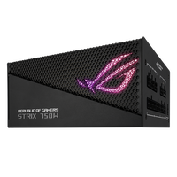 ASUS ROG Strix 750W Aura Edition 80 Plus Gold  Fuente de alimentación Full Modular
