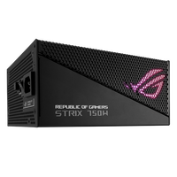 ASUS ROG Strix 750W Aura Edition 80 Plus Gold  Fuente de alimentación Full Modular