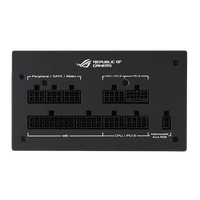 ASUS ROG Strix 750W Aura Edition 80 Plus Gold  Fuente de alimentación Full Modular