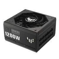 ASUS TUF Gaming 1200W 80 Plus Gold | Fuente de alimentación Full Modular