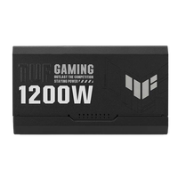 ASUS TUF Gaming 1200W 80 Plus Gold Fuente de alimentación Full Modular ASUS TUF Gaming 1200W 80 Plus Gold Fuente de alimentación Full Modular