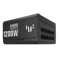 ASUS TUF Gaming 1200W 80 Plus Gold Fuente de alimentación Full Modular ASUS TUF Gaming 1200W 80 Plus Gold Fuente de alimentación Full Modular