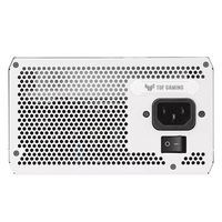 ASUS TUF Gaming 1000W 80 Plus Gold Fuente de alimentación Full Modular Blanca ASUS TUF Gaming 1000W 80 Plus Gold Fuente de alimentación Full Modular Blanca