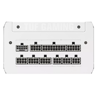 ASUS TUF Gaming 1000W 80 Plus Gold Fuente de alimentación Full Modular Blanca ASUS TUF Gaming 1000W 80 Plus Gold Fuente de alimentación Full Modular Blanca