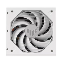 ASUS TUF Gaming 1000W 80 Plus Gold Fuente de alimentación Full Modular Blanca ASUS TUF Gaming 1000W 80 Plus Gold Fuente de alimentación Full Modular Blanca