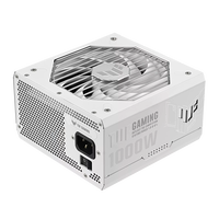 ASUS TUF Gaming 1000W 80 Plus Gold Fuente de alimentación Full Modular Blanca ASUS TUF Gaming 1000W 80 Plus Gold Fuente de alimentación Full Modular Blanca