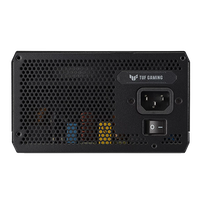 ASUS TUF Gaming 750W 80 Plus Gold Fuente de alimentación Full Modular ASUS TUF Gaming 750W 80 Plus Gold Fuente de alimentación Full Modular