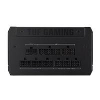 ASUS TUF Gaming 750W 80 Plus Gold Fuente de alimentación Full Modular ASUS TUF Gaming 750W 80 Plus Gold Fuente de alimentación Full Modular