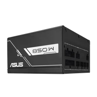 Asus Prime 850W 80 Plus Gold  Fuente de Alimentación Full Modular ATX 31 PCIe 51