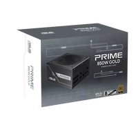 Asus Prime 850W 80 Plus Gold  Fuente de Alimentación Full Modular ATX 31 PCIe 51