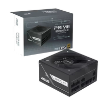 Asus Prime 850W 80 Plus Gold  Fuente de Alimentación Full Modular ATX 31 PCIe 51