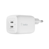 Belkin WCH013VFWH USBC Boost Charge Pro 65W Cargador Belkin WCH013VFWH USBC Boost Charge Pro 65W Cargador