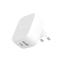 Belkin PP0002VFC2 USBC  USBA 30W Blanco  Cargador