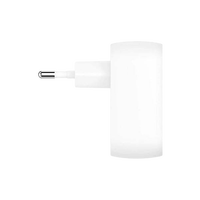 Belkin PP0002VFC2 USBC  USBA 30W Blanco  Cargador