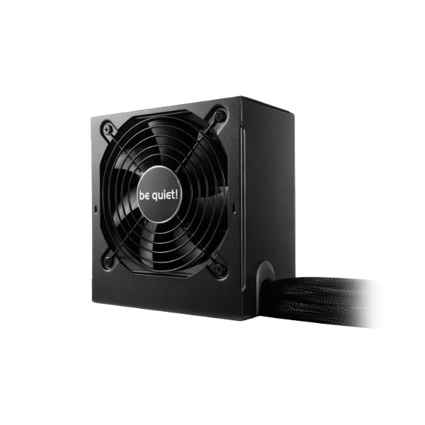 Be Quiet System Power 9 600W 80 Bronze  Fuente Be Quiet System Power 9 600W 80 Bronze  Fuente