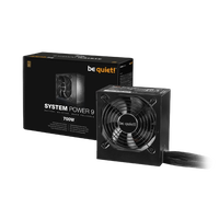 Be Quiet System Power 9 700W 80 Bronze Fuente Be Quiet System Power 9 700W 80 Bronze Fuente