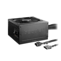 Be Quiet System Power 9 500W 80 Bronze  Fuente