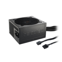 Be Quiet Pure Power 10 700W 80 Silver  Fuente