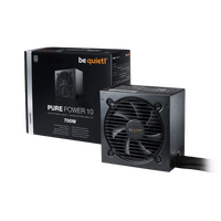 Be Quiet Pure Power 10 700W 80 Silver  Fuente