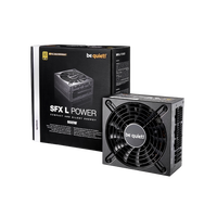 Be quiet SFXL Power 600W SFX 80 gold