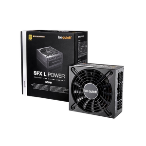 Be quiet SFXL Power 600W SFX 80 gold