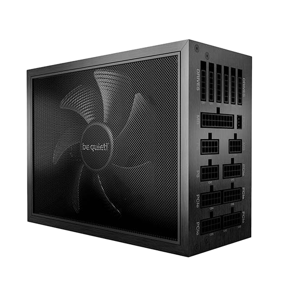 Be Quiet Dark Power Pro 12 1500W 80 Titanium FA Be Quiet Dark Power Pro 12 1500W 80 Titanium FA