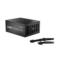 Be Quiet Dark Power Pro 12 1500W 80 Titanium FA Be Quiet Dark Power Pro 12 1500W 80 Titanium FA