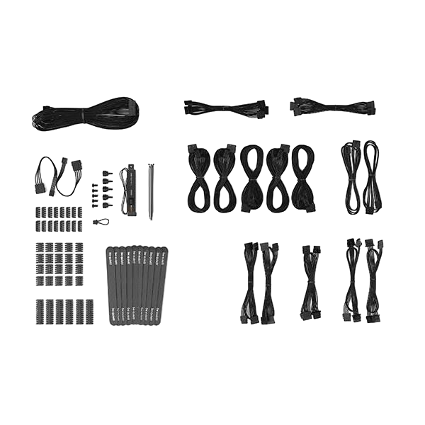 Be Quiet Dark Power Pro 12 1500W 80 Titanium FA Be Quiet Dark Power Pro 12 1500W 80 Titanium FA