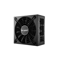 Be quiet SFX L Power 500W  Fuente de alimentación 80 Plus Gold Full Modular PSU