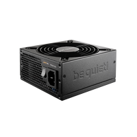 Be quiet SFX L Power 500W  Fuente de alimentación 80 Plus Gold Full Modular PSU