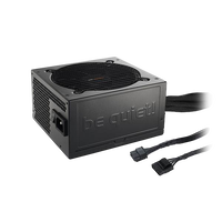 Be Quiet Pure Power 11 600W 80Gold  Fuente Alimentación