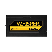 BitFenix Whisper M 80 Plus 750 W  FA