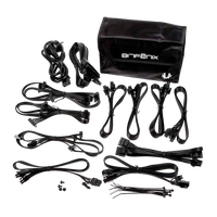 BitFenix Whisper M 80 Plus 750 W  FA