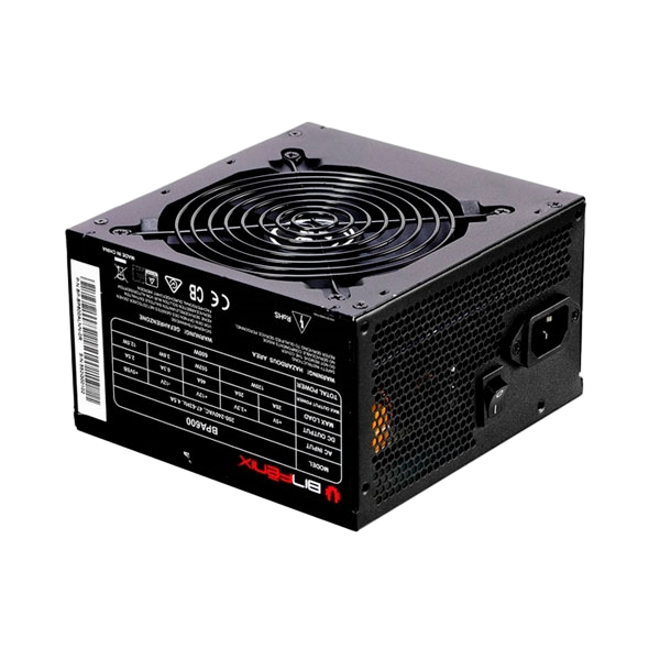 Bitfenix BPA 600W 80  FA Bitfenix BPA 600W 80  FA