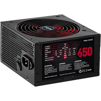 NOX Fuente Alimentación NX 650W ATX NOX Fuente Alimentación NX 650W ATX