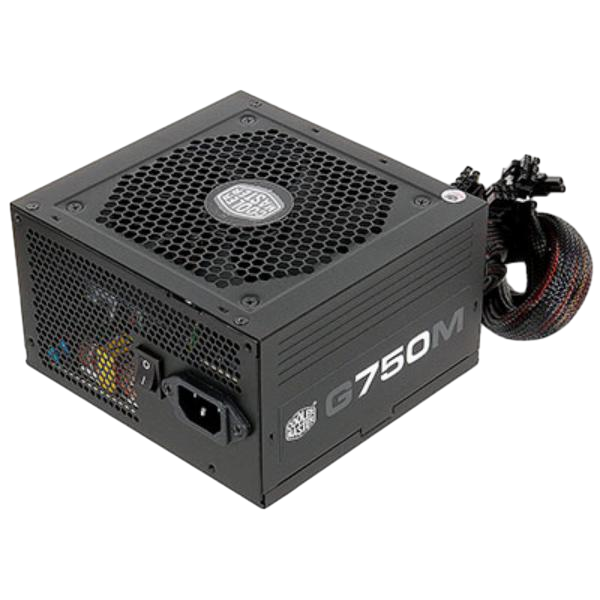 Cooler Master G750M 80 Bronze modular 750W Fuente Cooler Master G750M 80 Bronze modular 750W Fuente