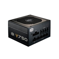 Cooler Master V750 750W full modular 80Gold  Fuente