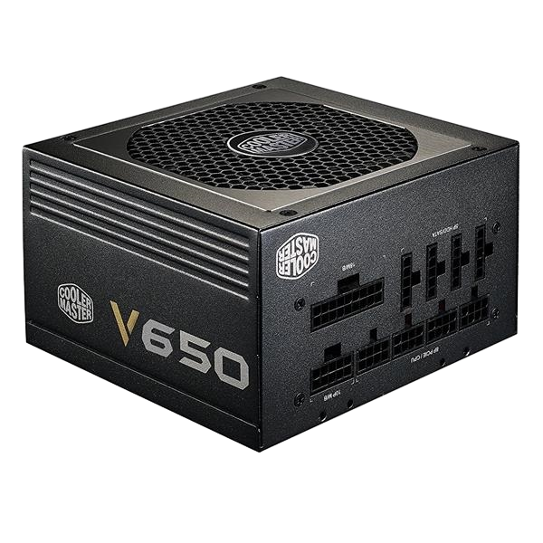 Cooler Master V650 650W full modular 80Gold Fuente Cooler Master V650 650W full modular 80Gold Fuente