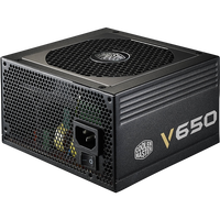 Cooler Master V650 650W full modular 80Gold Fuente Cooler Master V650 650W full modular 80Gold Fuente