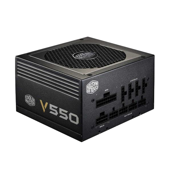 Cooler Master V550 550W full modular 80Gold  Fuente Cooler Master V550 550W full modular 80Gold  Fuente