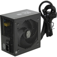 Cooler Master master watt 750W 80+ Bronze - F.A.