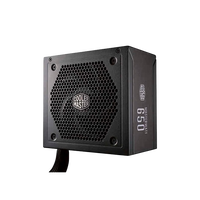 Cooler Master MWE 650W 80 Bronze  FA