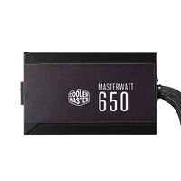 Cooler Master MWE 650W 80 Bronze  FA