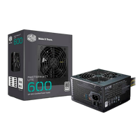 Cooler Master master watt lite 600W  FA