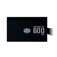 Cooler Master master watt lite 600W  FA