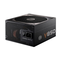 Cooler Master V850 850W full modular 80Gold Fuente Cooler Master V850 850W full modular 80Gold Fuente