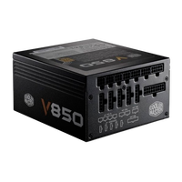 Cooler Master V850 850W full modular 80Gold Fuente Cooler Master V850 850W full modular 80Gold Fuente