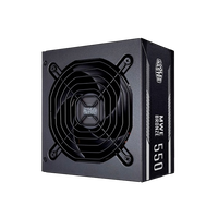 Cooler Master MWE 550W 80 Bronze Fuente Cooler Master MWE 550W 80 Bronze Fuente