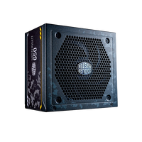 Cooler Master master watt 650W 80 Bronze TUF  FA